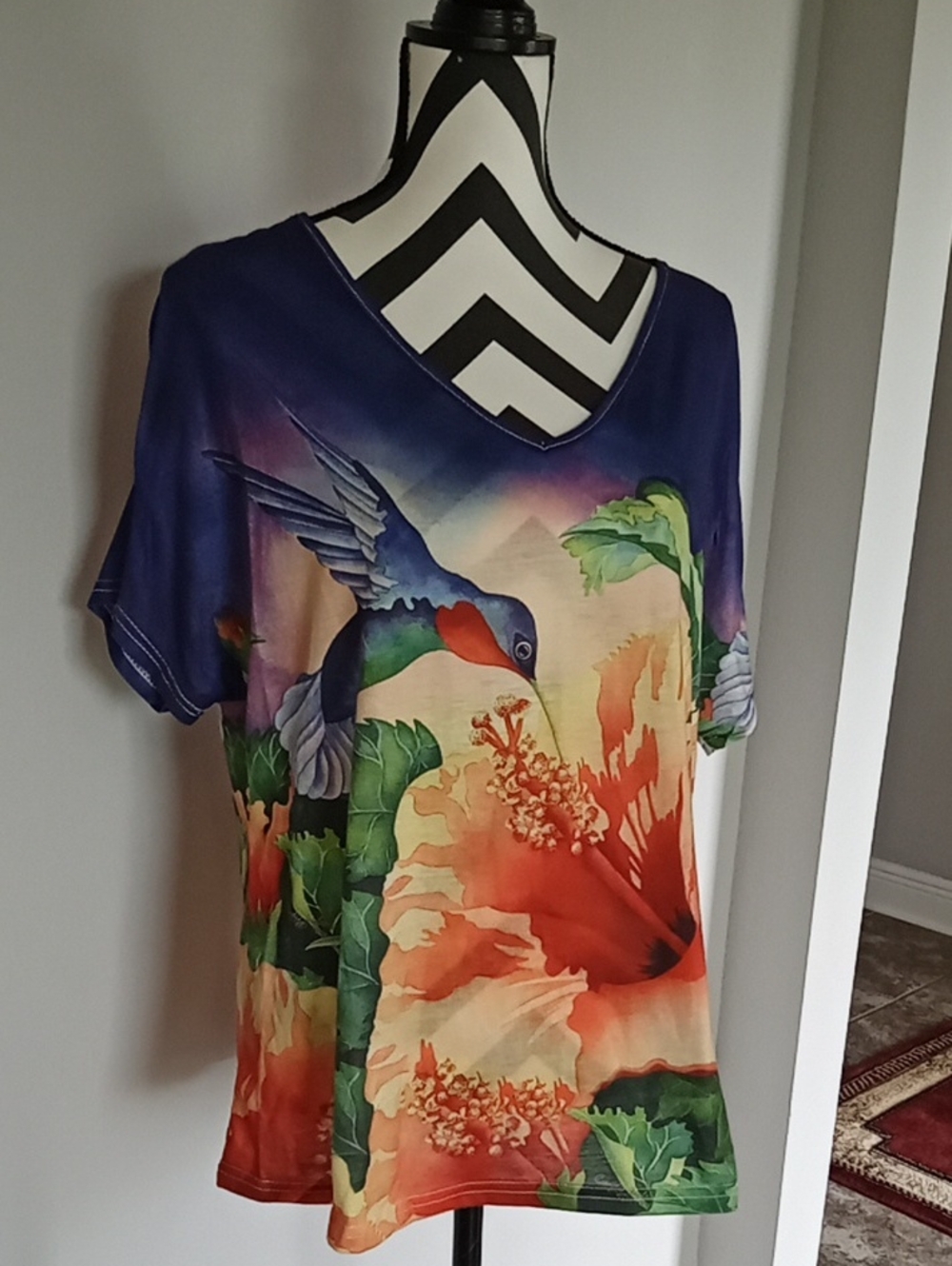 Hummingbird 2X Top